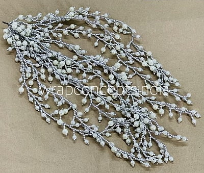 Silver Coral Reef Strings