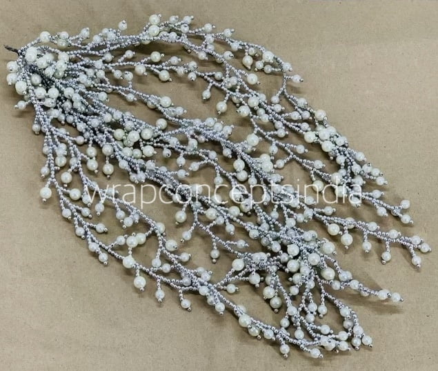 Silver Coral Reef Strings