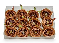 Cherry Wood Camellia Flower