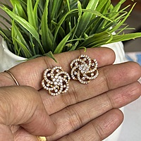 Diamond Bigger Studs