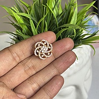 Diamond Bigger Studs