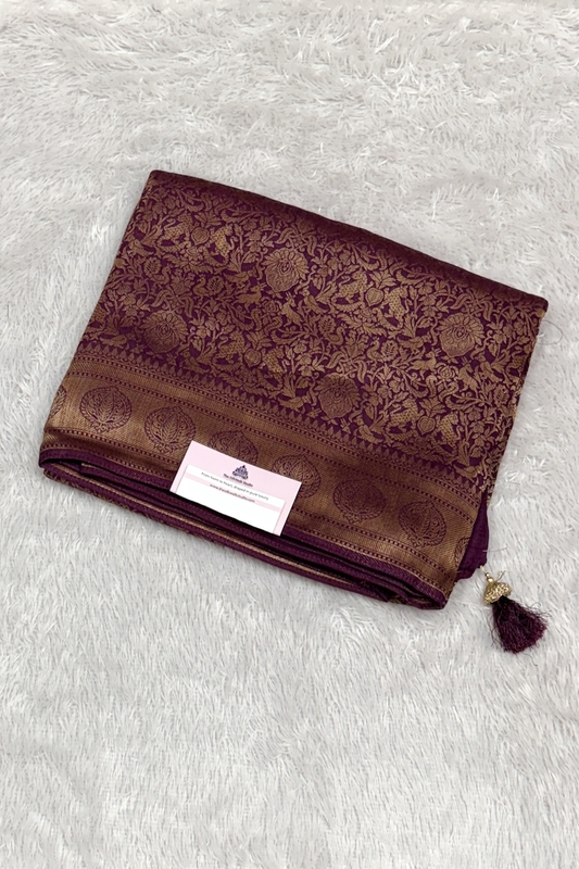 Mugdha Banaras Sarees SWS680