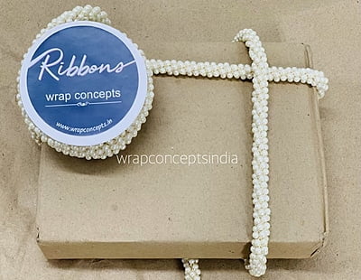 Ivory Pearl Rope String