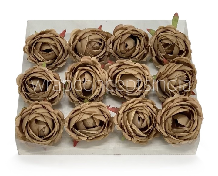 Sepia Peony