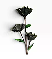 Luxe Rose Stem