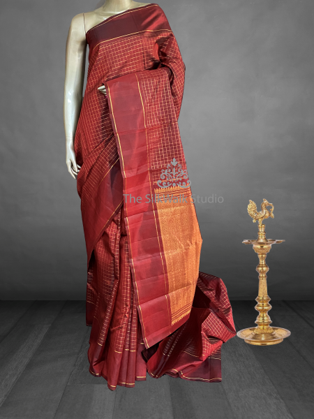 Janaki - Its The Kanchipuram 9123