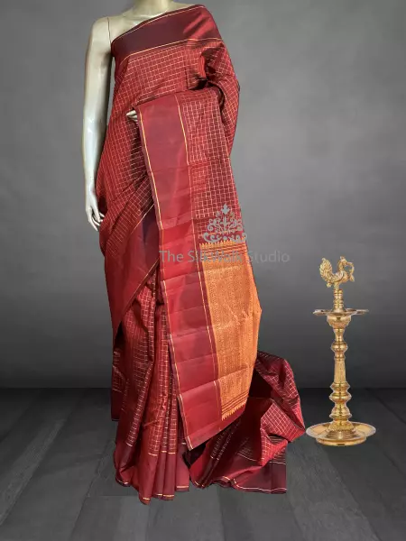 Janaki - Its The Kanchipuram 9123