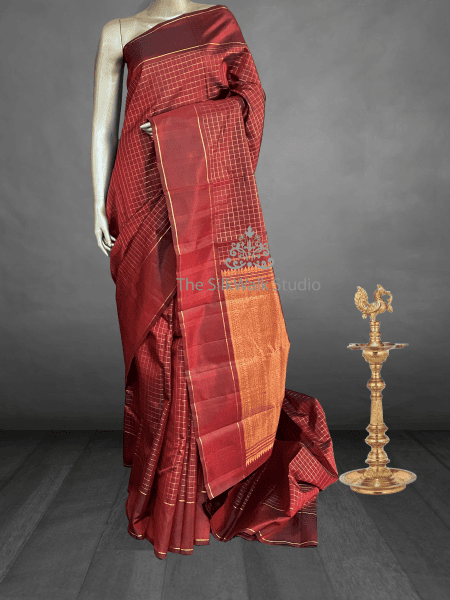 Janaki - Its The Kanchipuram 9123