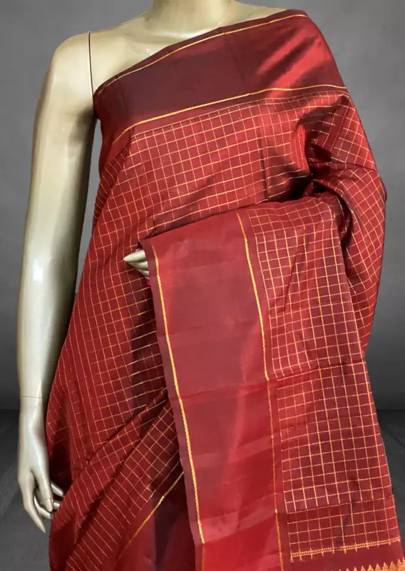 Janaki - Its The Kanchipuram 9123