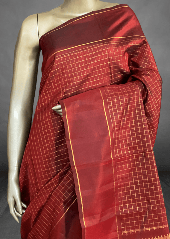 Janaki - Its The Kanchipuram 9123