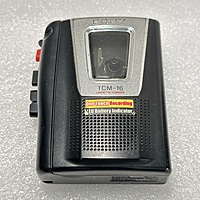 SONY - Cassette-corder Walkman - TCM-16