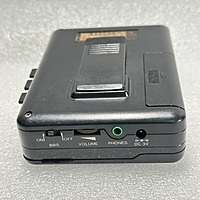 Philips - Auto Reverse Stereo Cassette Walkman - DS 726