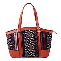 SATCHEL BAGS RED