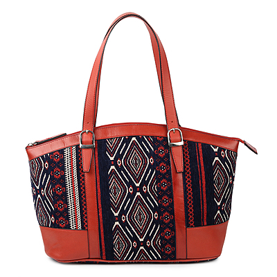 SATCHEL BAGS RED