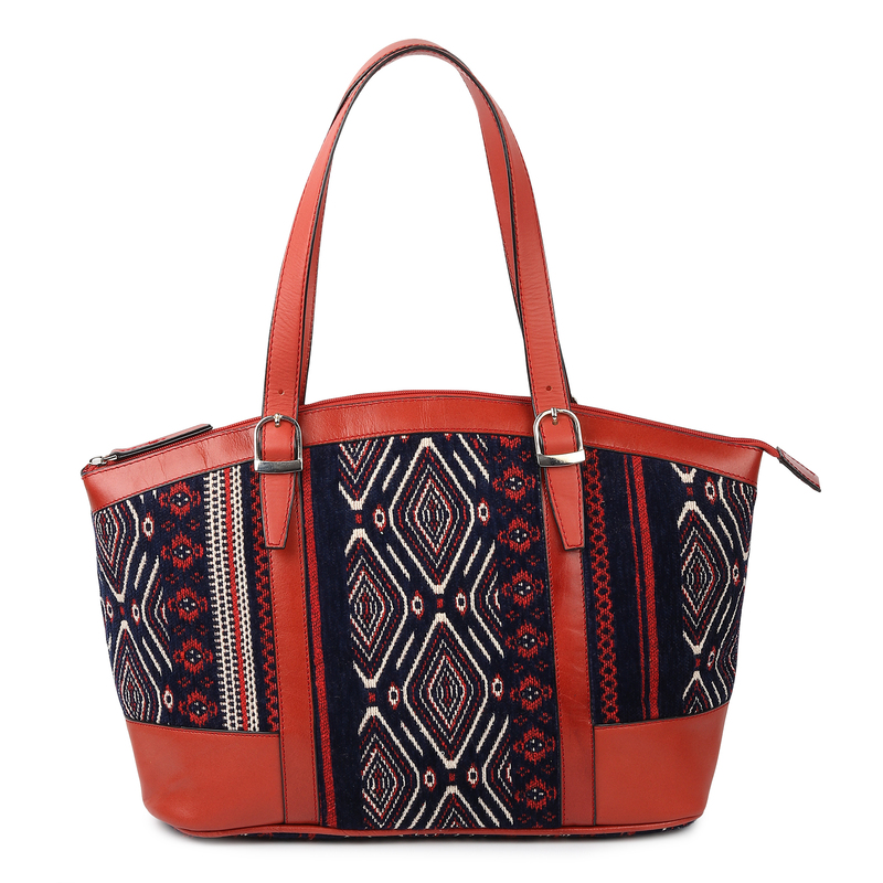 SATCHEL BAGS RED