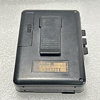 Philips - Auto Reverse Stereo Cassette Walkman - DS 726