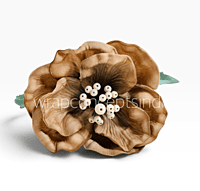Vintage Earth Bloom