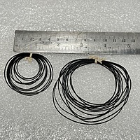 ASW - Assorted Square Walkman Belts (20 Nos) - ASB-W-25Q