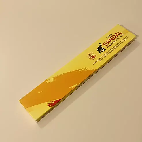 Forest SANDAL Premium Incense Sticks 16g