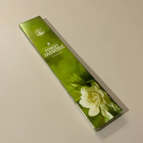 Forest JASMINE Premium Incense Sticks 15g