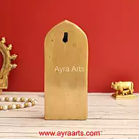 Brass Dhanvantari Idol