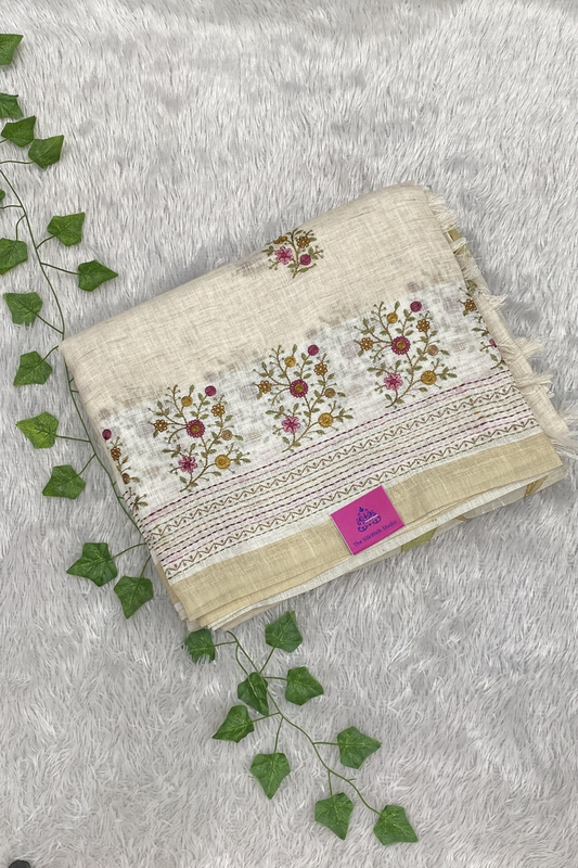 Madavi Linen Tissue SWS728