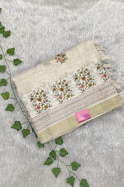 Madavi Linen Tissue SWS728