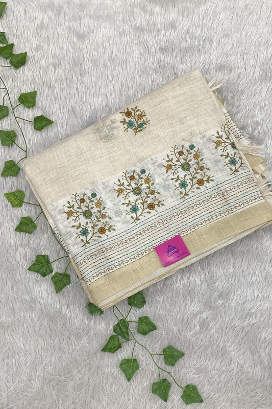 Madavi Linen Tissue SWS728