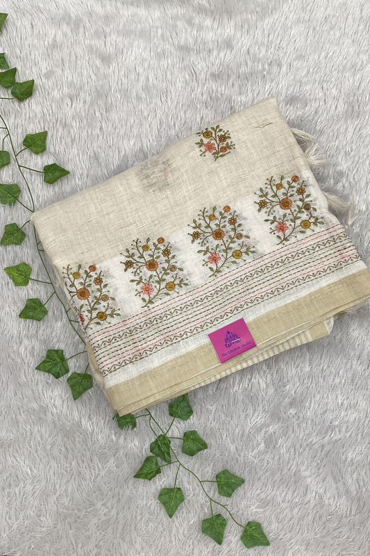 Madavi Linen Tissue SWS728
