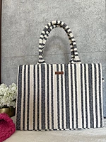 Bucket tote bag