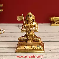 Brass Ramanujan