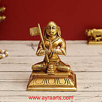 Brass Ramanujan