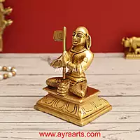 Brass Ramanujan