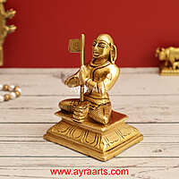 Brass Ramanujan