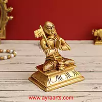 Brass Ramanujan