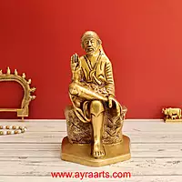 Brass Saibaba
