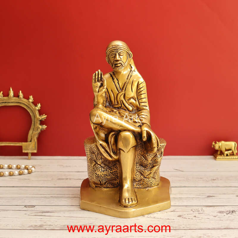Brass Saibaba