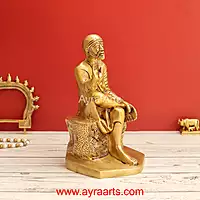 Brass Saibaba