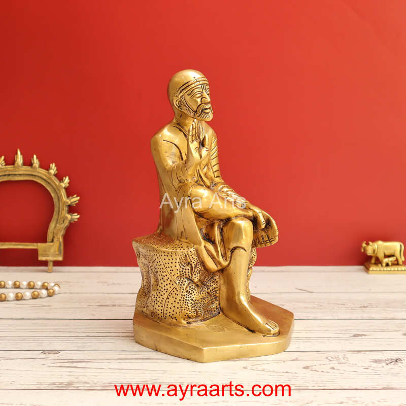 Brass Saibaba
