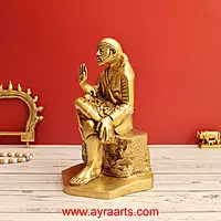 Brass Saibaba