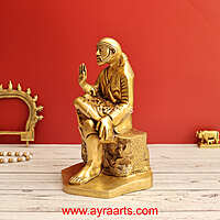 Brass Saibaba