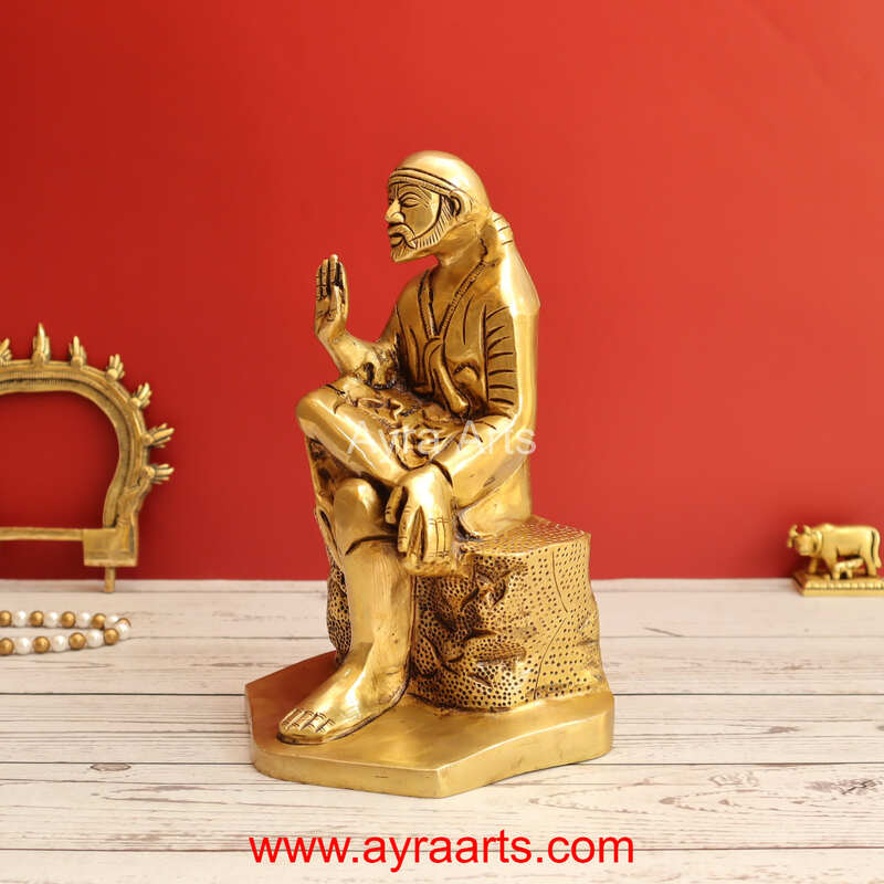 Brass Saibaba