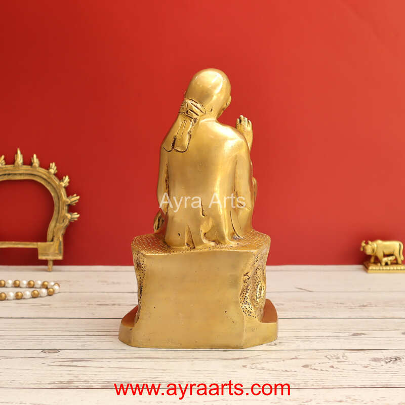 Brass Saibaba