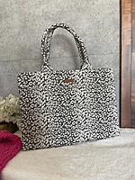 Bucket tote bag