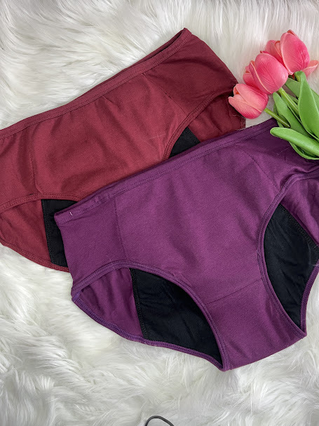 Reusable period Panty ( pack of 2 )