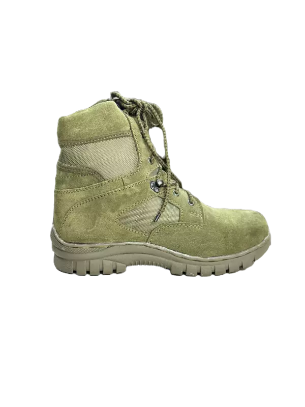 OLIVE GREEN Desert Boot