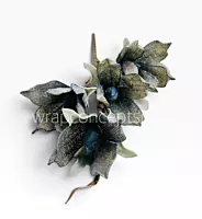 Rustic Jute Bloom Bunch