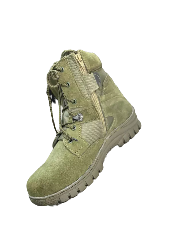 OLIVE GREEN Desert Boot