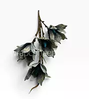 Rustic Jute Bloom Bunch