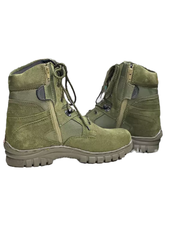 OLIVE GREEN Desert Boot